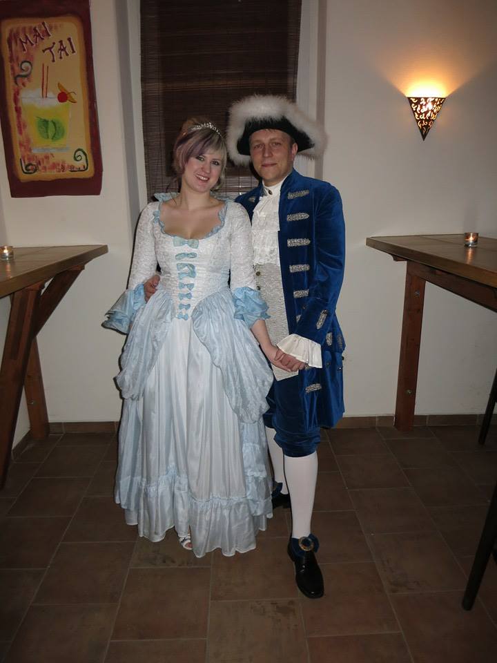 Prinzenpaar 31. Saison