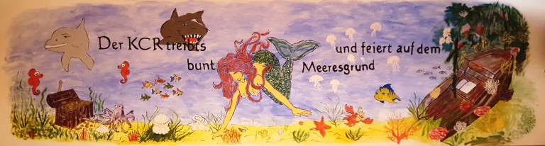 Seniorenfasching im Frühjahr 2016